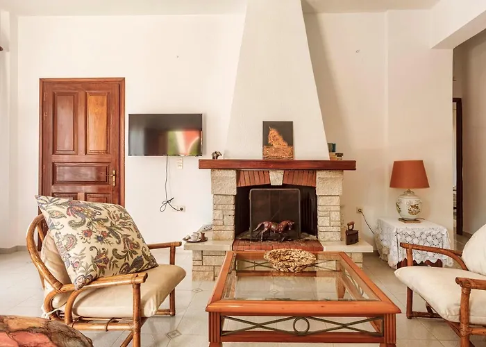 Neva's Tatil Evi Kompítsion