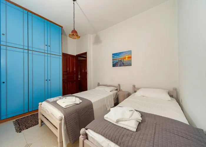 Neva's Tatil Evi Kompítsion